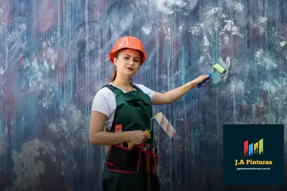 Como calcular o valor médio da pintura por metro quadrado em Campinas
