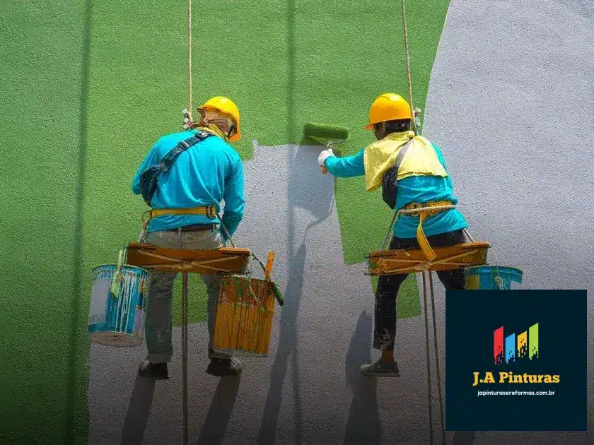 Como economizar na pintura de um apartamento de 50 metros quadrados em Campinas