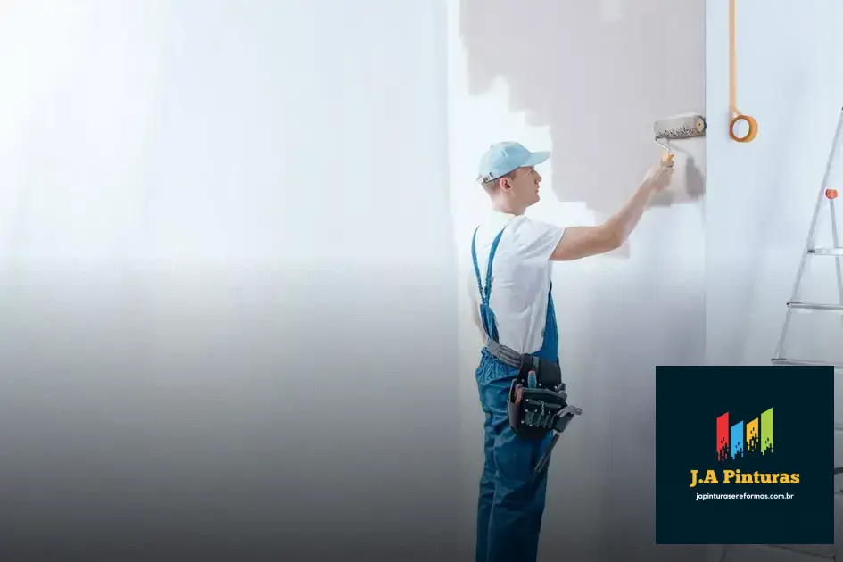 Melhores preços de pintura por metro quadrado em Campinas