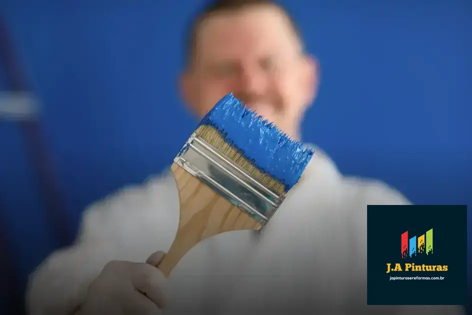 Os benefícios de contratar um pintor profissional em Campinas Os benefícios de contratar um pintor profissional em Campinas