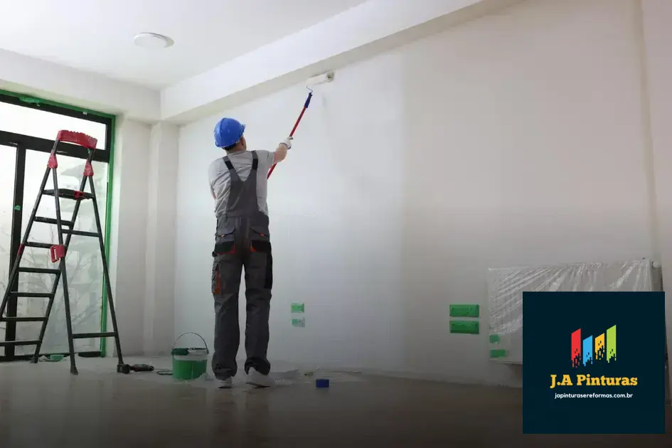 Qual a importância de contratar um profissional para fazer o metro quadrado de pintura em Campinas Qual a importância de contratar um profissional para fazer o metro quadrado de pintura em Campinas