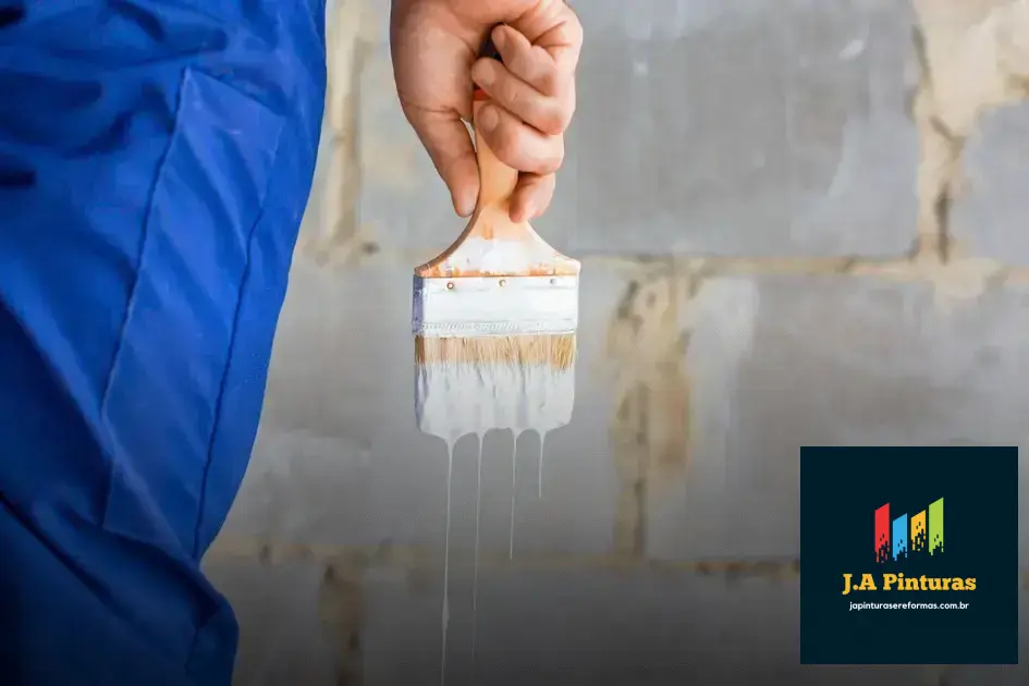 Serviços especializados de pintura de fachadas em Campinas