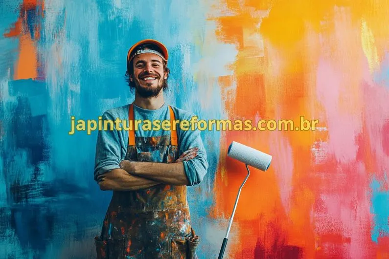 Empresa de Pintura de Pisos em Cotia SP