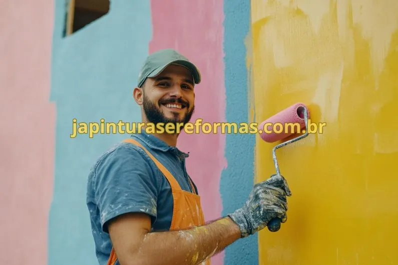 Empresa de Pintura Residencial em Cotia SP