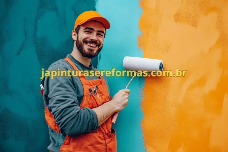 Serviços de Pintura Residencial