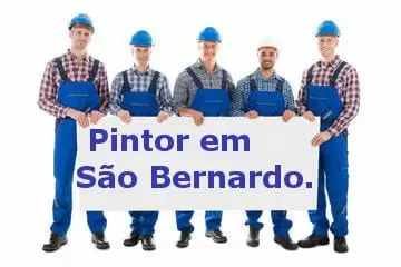 Pintores em São Bernardo do campo