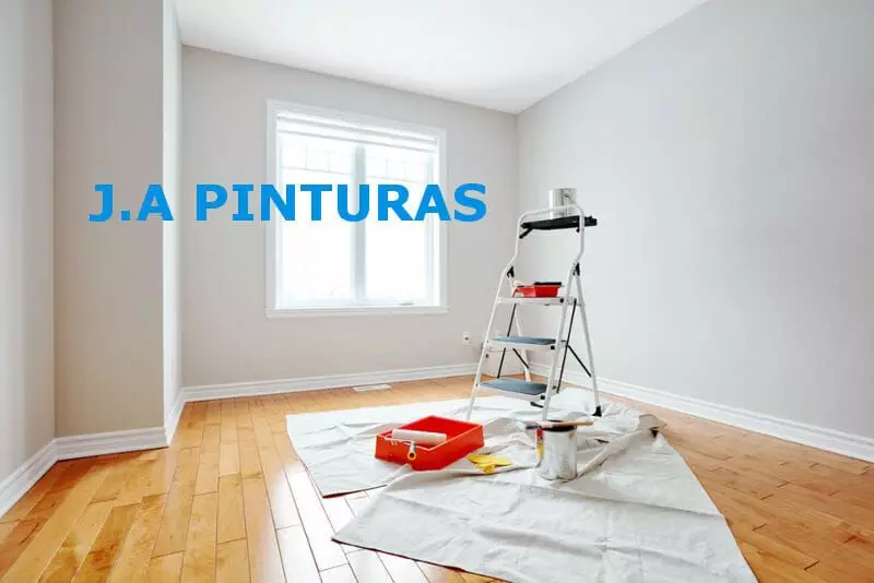 pinturas de paredes