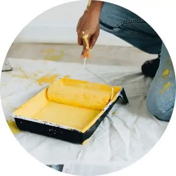 Pintura de Casa em Campinas 2