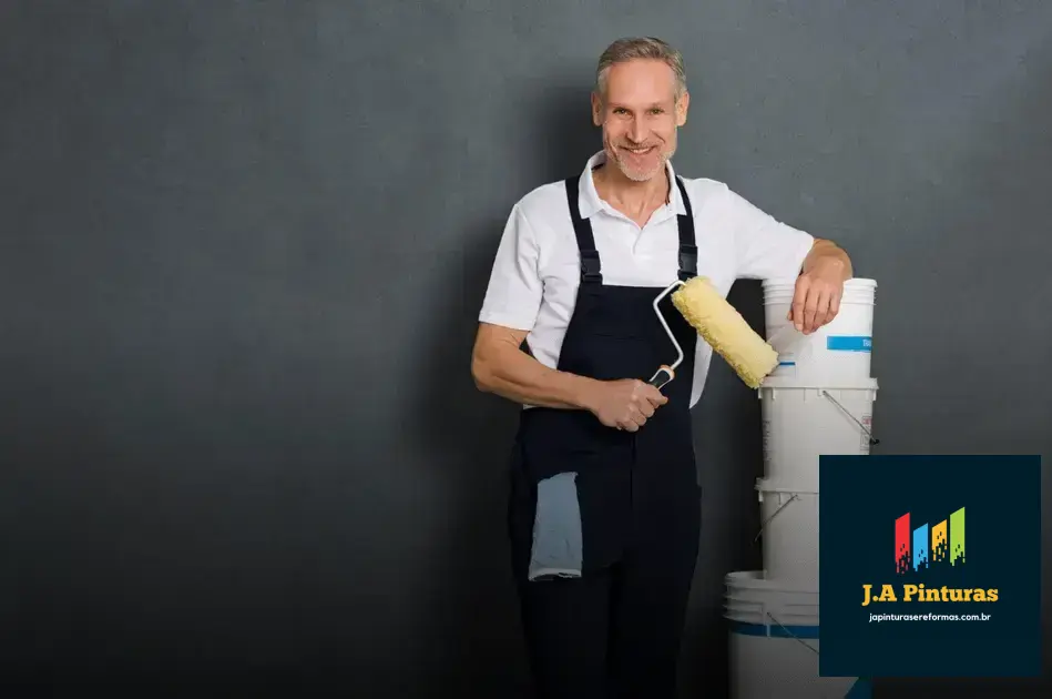 Metro Quadrado Pintura em Campinas