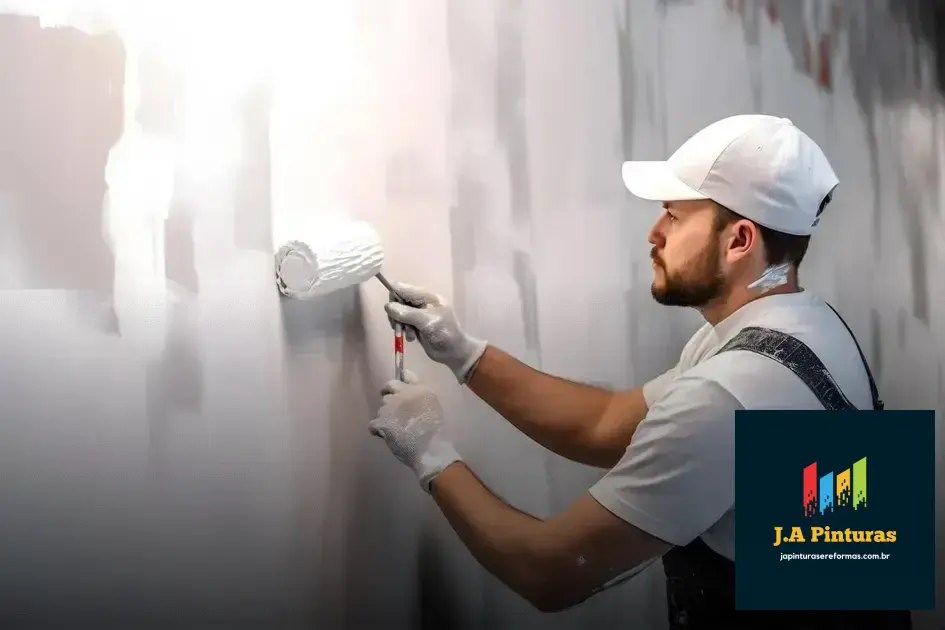 Pintor de Parede em Campinas