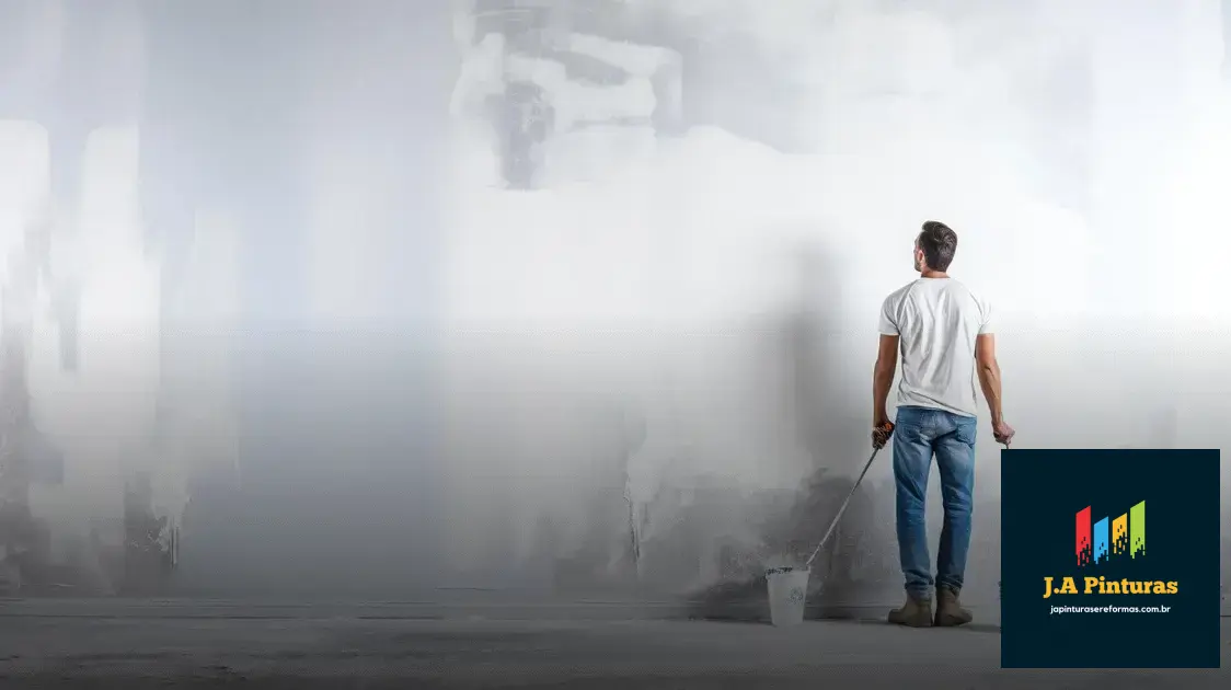 Pintura Comercial em Campinas