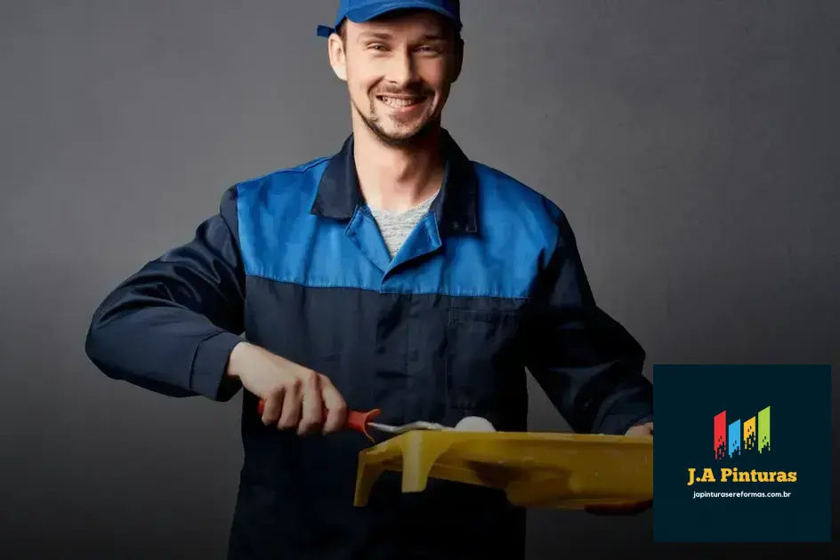 Pintura Construção Civil em Campinas