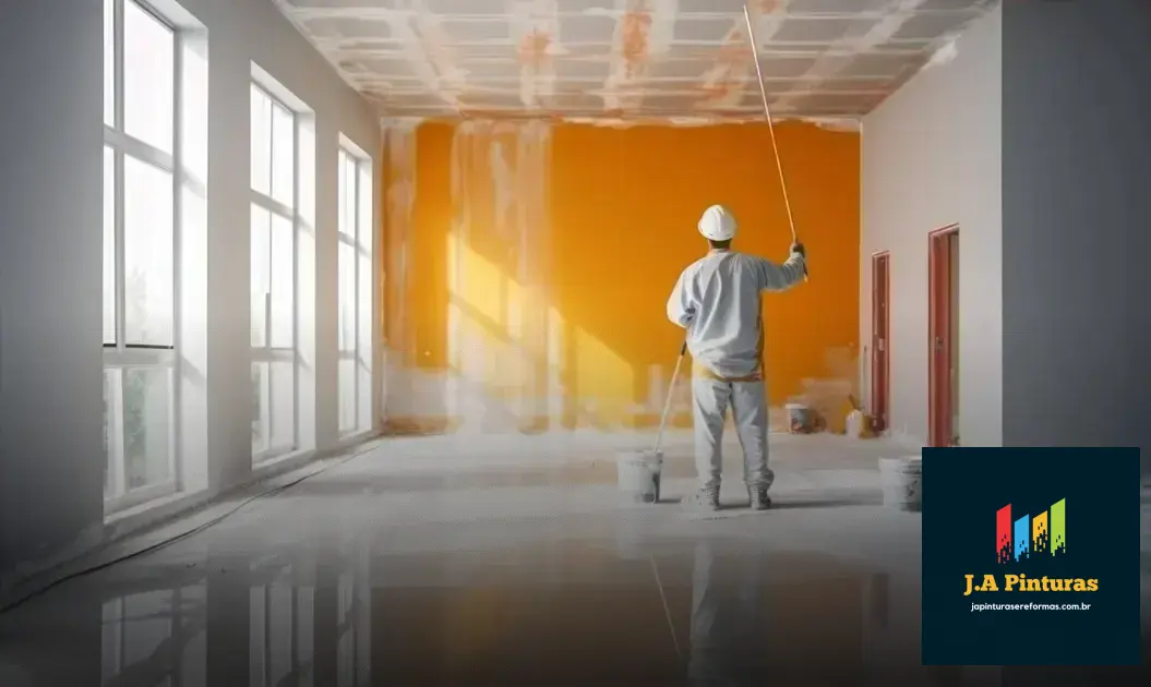 Pintura Residencial em Campinas