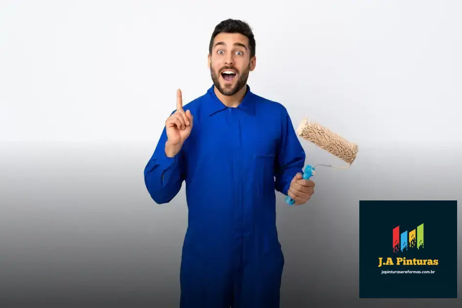 Pintura Residencial Interna em Campinas