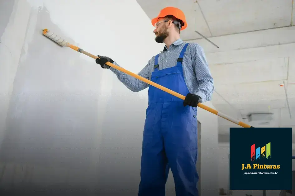 Serviço de Pintura Predial em Campinas
