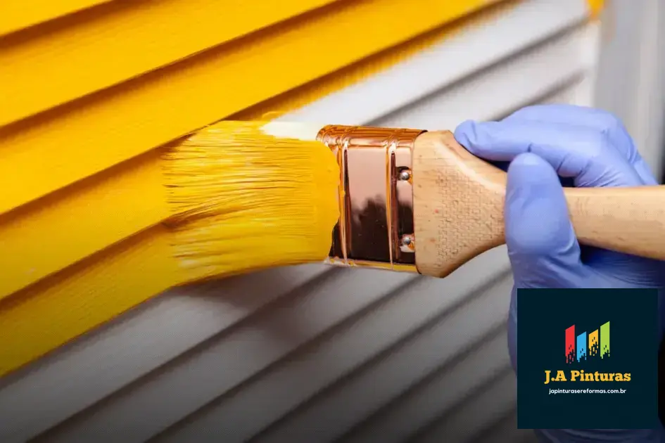 Serviços de Pinturas em Geral em Campinas