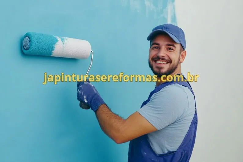 Empresa de Pintura Residencial em {cidade}