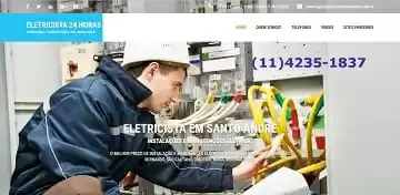 Eletricista de Santo André